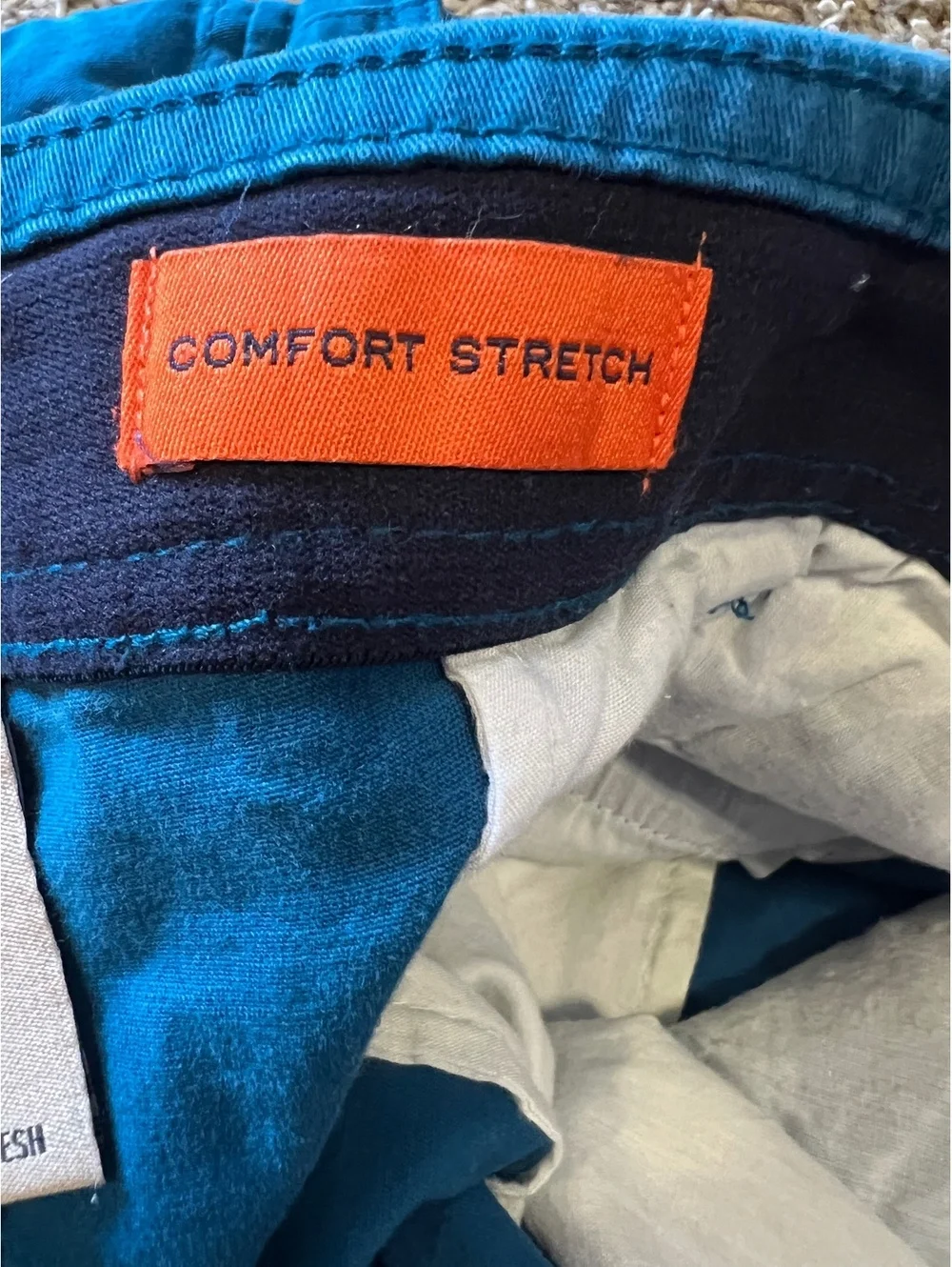 St. John’s Bay Sz 44 Stretch Cargo Shorts